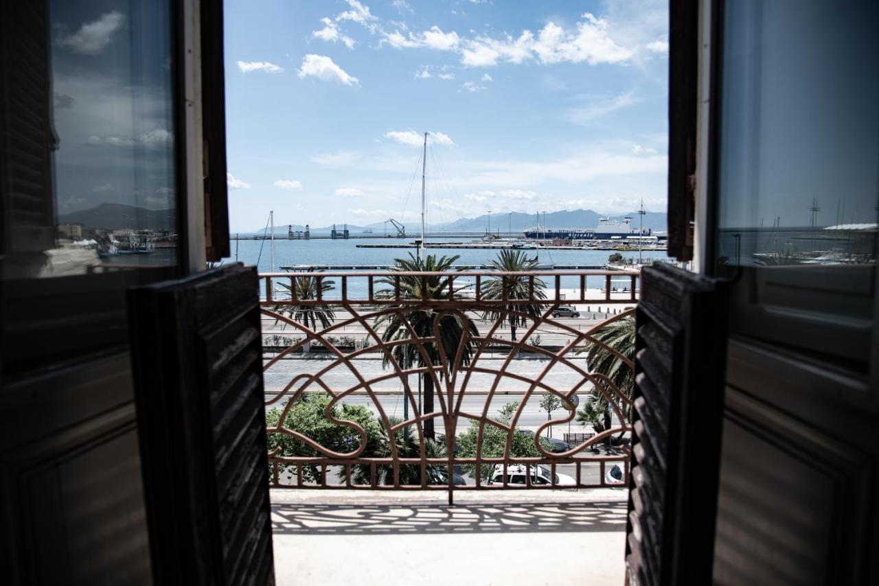 Hotel Aer Bj Vittoria Cagliari Exterior photo