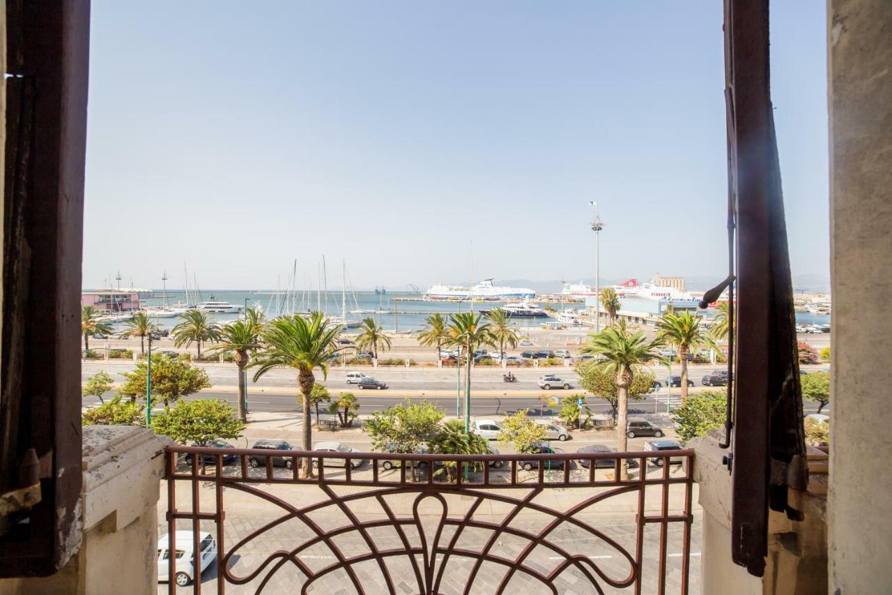 Hotel Aer Bj Vittoria Cagliari Exterior photo