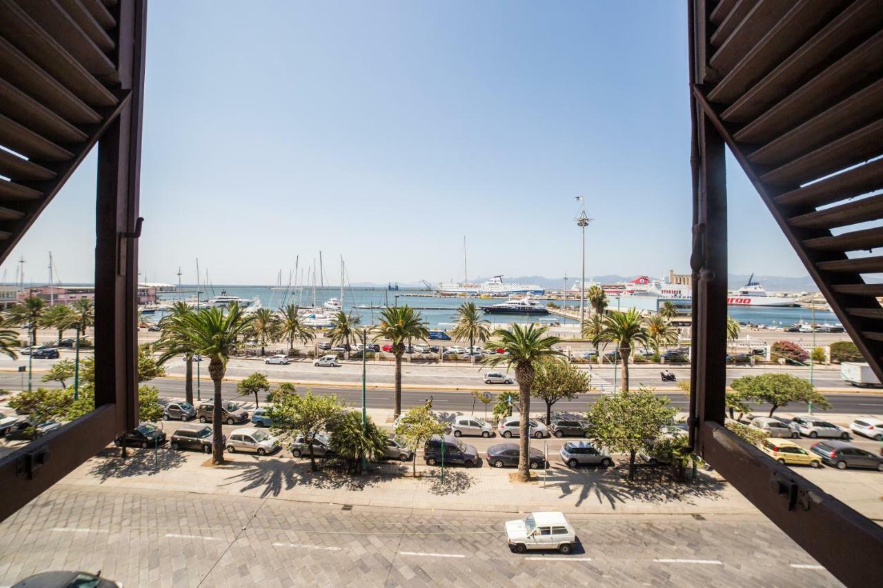 Hotel Aer Bj Vittoria Cagliari Exterior photo